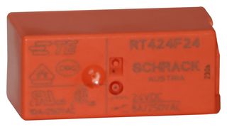 TE CONNECTIVITY - SCHRACK RT424F24