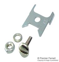 ITT CANNON D110278-4 D Sub Screwlock / Slidelock, 4-40 UNC, DE, DA, DB, DC