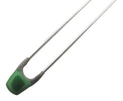 VISHAY NTCLE203E3103FB0 Thermistor, NTC, 10 kohm, NTCLE Series, 3977 K, Through Hole, Radial Leaded