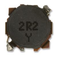 PANASONIC ELL6SH151M Power Inductor (SMD), 150 µH, 350 mA, Shielded, ELL-6SH Series