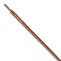 LAPP 4520032 Wire, Stranded, Hook Up, PVC, Brown, 14 AWG, 100 m
