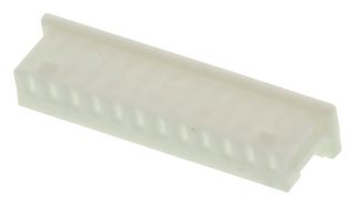 MOLEX 51021-1200 Connector Housing, Natural, PicoBlade 51021 Series, Receptacle, 12 Ways, 1.25 mm