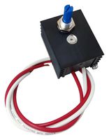 UNITED AUTOMATION CSR2-6E AC Regulator, Phase Angle, 6A, 207VAC to 253VAC, 75 °C, 50Hz
