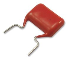 VISHAY BFC236845104 General Purpose Film Capacitor, Metallized PET, Radial Box - 2 Pin, 0.1 µF, ± 10%, 160 V, 250 V