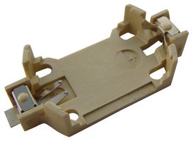 RENATA SMTU 2450N-1-LF Battery Holder, 2450 x 1, SMD