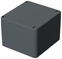BOPLA 04305000 Plastic Enclosure, Multipurpose, Polyester (PET), 56 mm, 75 mm, 80 mm, IP66