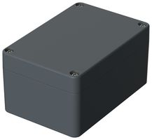 BOPLA 04311000 Plastic Enclosure, Multipurpose, Polyester (PET), 56 mm, 75 mm, 110 mm, IP66