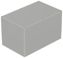 BOPLA 02250000 Plastic Enclosure, Multipurpose, Polycarbonate, 150 mm, 160 mm, 250 mm, IP65