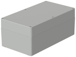 BOPLA 03255000 Plastic Enclosure, Multipurpose, ABS, 150 mm, 200 mm, 360 mm, IP66
