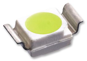 AMS OSRAM GROUP LWT773-Q2R2-5K8L-Z LED, Hyper TOPLED®, White, SMD, 2.4mm, 10 mA, 3.1 V, 180 mcd