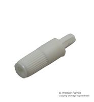 TE CONNECTIVITY CB101161 Knob, Round, Tyco CB10