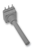 TE CONNECTIVITY - CITEC CP16SH10IP06101F Rotary Potentiometer, Carbon, 100 ohm, 1 Turns, Linear, 200 mW, ± 20%, CP16 Series
