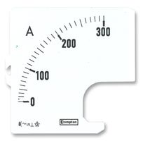 CROMPTON - TE CONNECTIVITY SC72-02A-RX SCALE, DIN72, 300A
