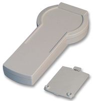 OKW / ENCLOSURES A9076107 CASE, DATEC CONTROL, XS, OFF-WHITE