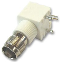 TE CONNECTIVITY 5-1814807-1 RF / Coaxial Connector, TNC Coaxial, Right Angle Jack, Solder, 50 ohm, Phosphor Bronze
