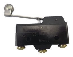 HONEYWELL BZ-2RW82-A2 Microswitch, Standard, Roller Lever, SPDT, Screw, 15 A, 250 VDC