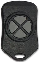 CAMDENBOSS 2955-20R-4 Plastic Enclosure, Handheld, ABS, 12 mm, 35 mm, 57 mm