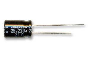 RUBYCON 25ZLG22MEFC5X7