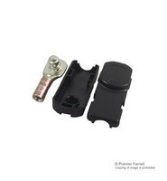 AMPHENOL INDUSTRIAL PSL-576K.. Lug Terminal, SurLok, Crimp, 6 AWG, 16 mm², Compression Lug