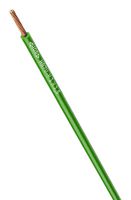 LAPP 4520121 Wire, Stranded, Hook Up, PVC, Green, 16 AWG, 100 m