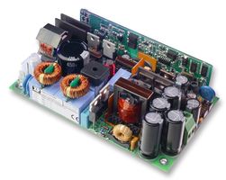 XP POWER EMA212PS24 AC/DC Open Frame Power Supply (PSU), ITE, 1 Output, 212W @ 12CFM, 90V AC to 264V AC, Fixed