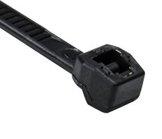 HELLERMANNTYTON 118-04800 T30ROS-PA66HS-BK