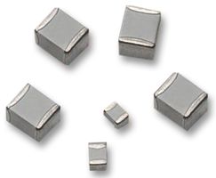 KYOCERA AVX SQCAEM1R6BATME\500 Capacitor, RF, Low ESR, 1.6 pF, 150 V, SQ Series, ± 0.1pF, 175 °C, 0605 [1613 Metric]