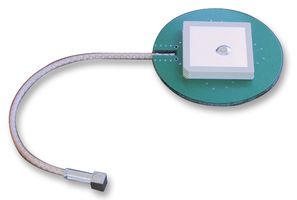 PCTEL WS3967-15-MCX-RA ANTENNA, GPS, EMBEDDED, 15CM