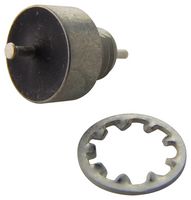 TUSONIX 4600-050LF Feedthrough Capacitor, Chassis, 1400 pF, 70 V, 15 A, Screw Mount