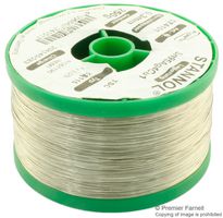 STANNOL 574104 Solder Wire, KS115, 0.5mm Diameter, 217°C, 250g