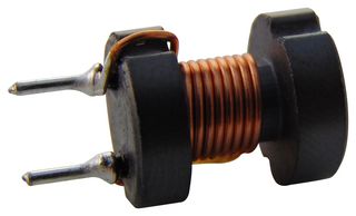 PANASONIC ELC10D101E Choke, ELC-10D Series, 100 µH, 1.7 A, 0.11 ohm, ± 10%