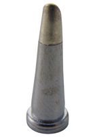 WELLER LT BB Soldering Iron Tip, Round, Spade, 2.4 mm