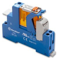 FINDER 4C.02.8.230.0060SPA RELAY MODULE, DPDT, 8A, 230VAC
