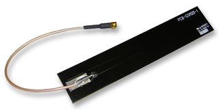 RF SOLUTIONS ANT-GSMQB-MMCX Antenna, GSM, Quad Band, 150mm MMCX
