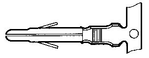 TE CONNECTIVITY - AMP 926897-3