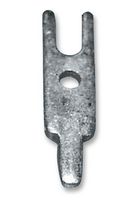 ETTINGER 013.13.715 PCB Terminal, 2.8mm x 0.81mm, 0.11" x 0.032", Bronze, 1.3 mm, Tin
