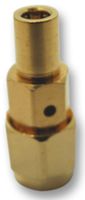 MULTICOMP PRO 46-19-TGG RF / Coaxial Adapter, SMA, Plug, SSMB, Plug, Straight Adapter, 50 ohm