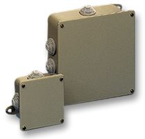 SCHNEIDER ELECTRIC / SAREL ENN05503 JUNCTION BOX, IP44, 100X100X55MM