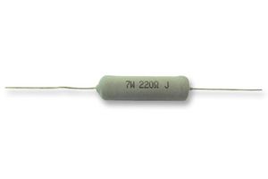 MULTICOMP PRO MOR07WJ0153B09 Through Hole Resistor, 15 kohm, MOR Series, 7 W, ± 5%, Axial Leaded, 750 V