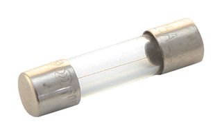 SCHURTER 0034.1517 Fuse, Cartridge, Fast Acting, 1.25 A, 250 V, 5mm x 20mm, 0.2" x 0.79", FSF
