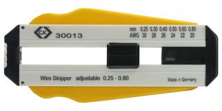 C.K Precision Wire Strippers - Efficient Stripping without any Damages!