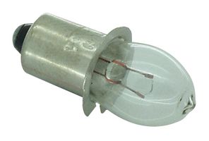 CML INNOVATIVE TECHNOLOGIES 13211440 Incandescent Lamp, 7.2 V, P13.5S, B-3 1/2