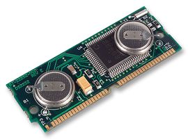 MAXIM INTEGRATED / ANALOG DEVICES DS2250T-64-16+. MCU, 8BIT, 8051, 16MHZ, SIMM-40