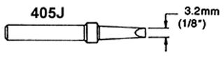 XYTRONIC 44-415405/JP TIP, SCREWDRIVER, LONG LIFE, 3.2MM