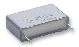 VISHAY F17723472000 Safety Capacitor, Metallized PET, Radial Box - 2 Pin, 0.047 µF, ± 10%, X2, Through Hole
