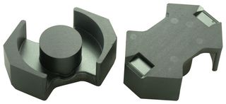 TDK B65813J0000R087 Transformer Cores, RM, RM10, N87, 44 mm, 98 mm²
