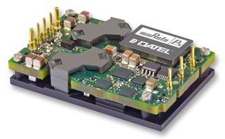 MURATA POWER SOLUTIONS UQQ-12/8-Q48P-C CONVERTER, DC/DC, WI, 96W, 12V