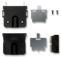 HIROSE / HRS ST40X-36S-CV(30). I/O Connector, 36 Contacts, Plug, I/O, Solder, ST, Cable Mount