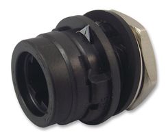 HIROSE / HRS HR30-6R-6S(71) Circular Connector, IP68, Sealed Circular Connector, HR30 Series, Panel Mount Receptacle