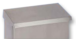 SCHNEIDER ELECTRIC / SAREL ENN50521 CANOPY, S/S, 600X250MM
